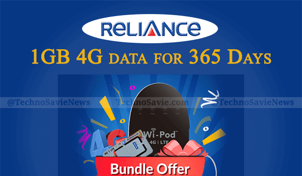 Anil Ambani led RCom new Dongle Bundle Offer
