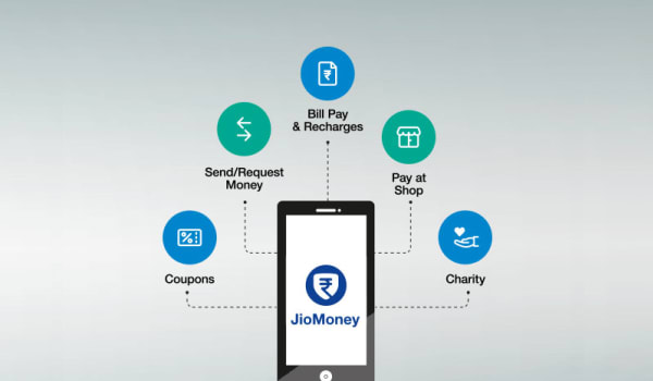 JioMoney Merchant Solutions Announcement