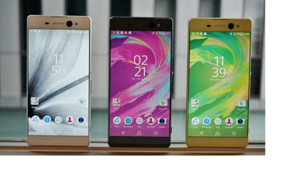 Sony Xperia XA Ultra