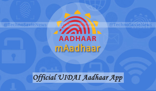 mAadhaar app