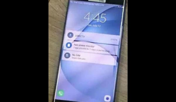 Samsung Galaxy Note 7