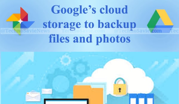 google cloud backup pictures