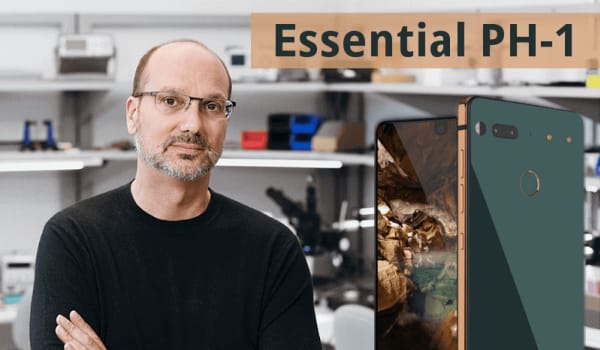 Essential Phone PH1