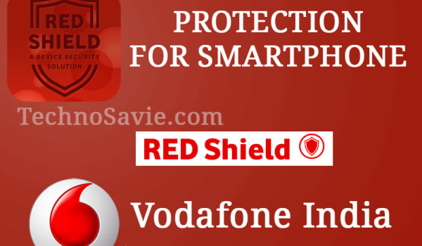 Vodafone RED Shield
