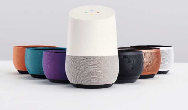 google home