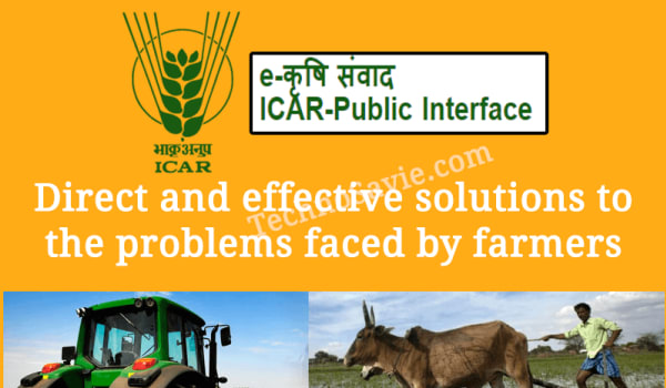 e-Krishi Samvad Portal