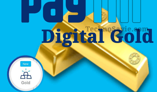 Paytm Digital Gold
