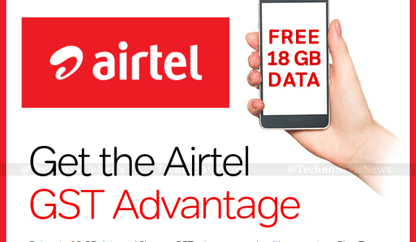 Airtel GST Advantage