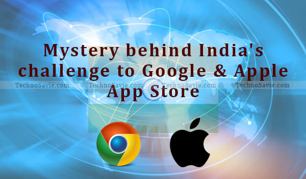 Made in India App Store