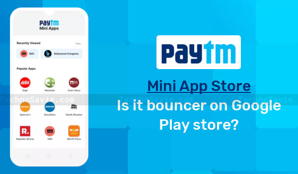 paytm mini app store download apk