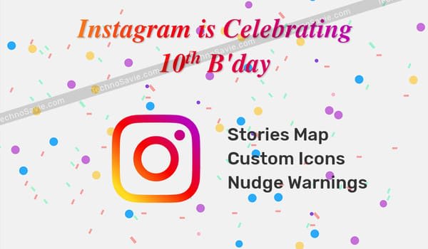Instagram Stories Map, Custom Icons & Anti-bulling Features