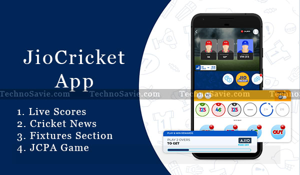 JioCricket app for JioPhone users launched