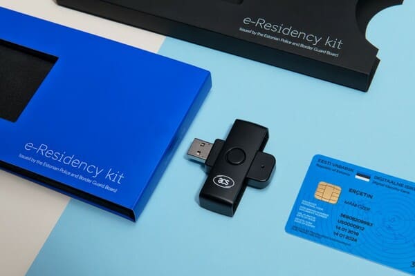 Estonia E-residency Kit