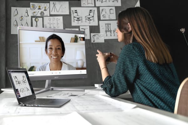 Google Meet: Take your video calls to Big Screen