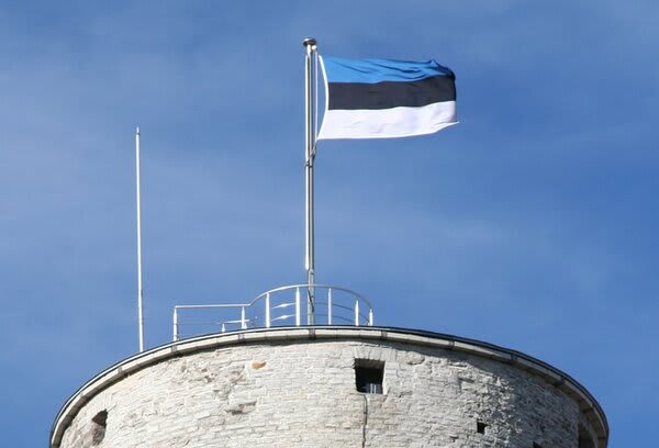 Estonia Flag