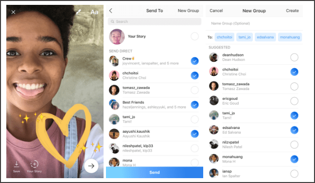 send disappearing photos and videos to people send disappearing photos and videos to people