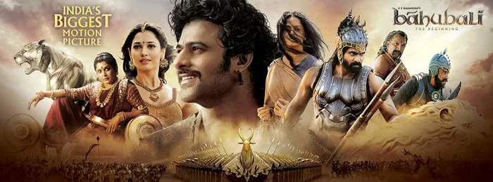 Example of Lip-sync technology: Baahubali The Beginning