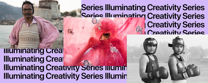 Today at Apple: Illuminating Creativity Series 