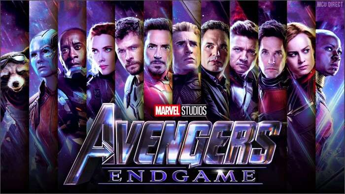 Example of Deep-fake videos: Avengers: Endgame