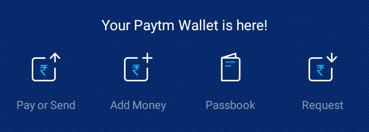 Paytm Wallet Paytm Wallet