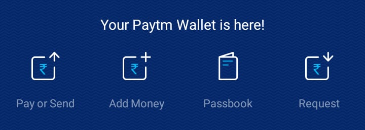 Paytm Payments Bank Wallet