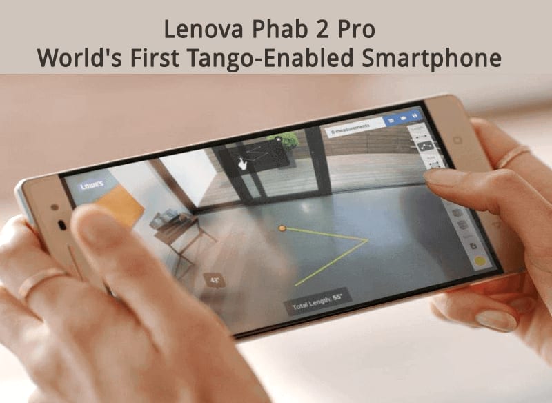 Lenova Phab 2 Pro