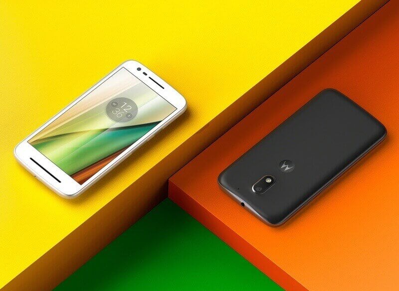 Motorola Moto E3