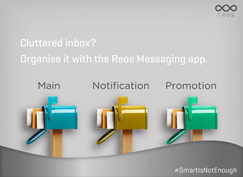 reos message app