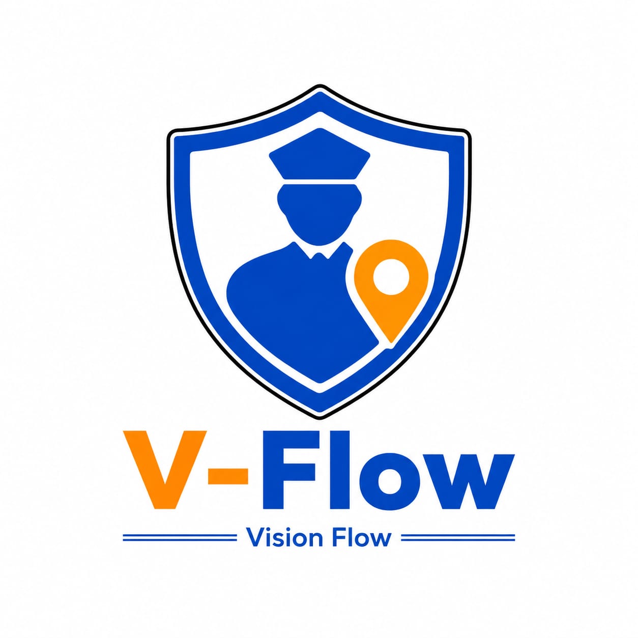V-Flow Logo