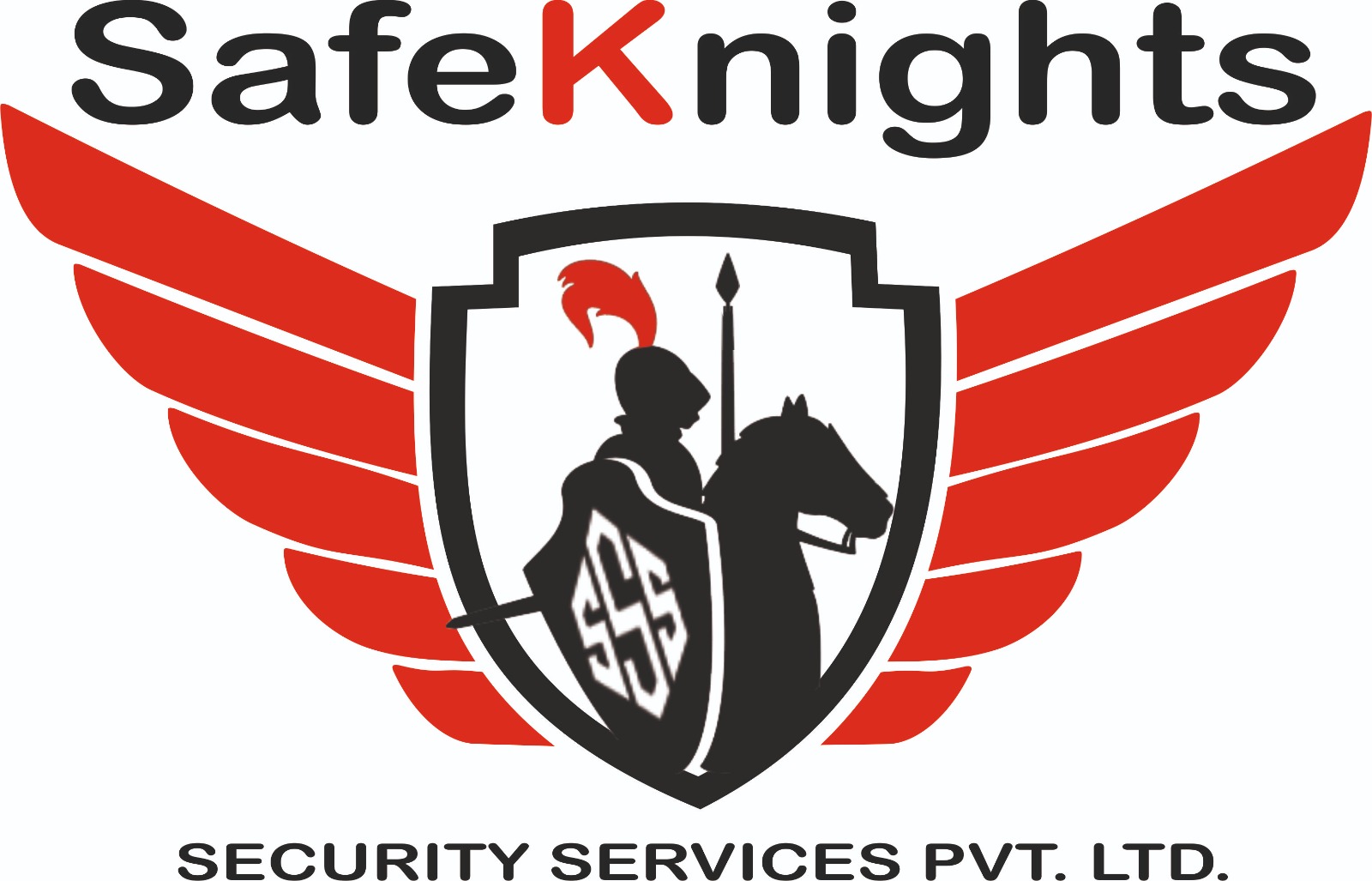 SafeKnights Logo