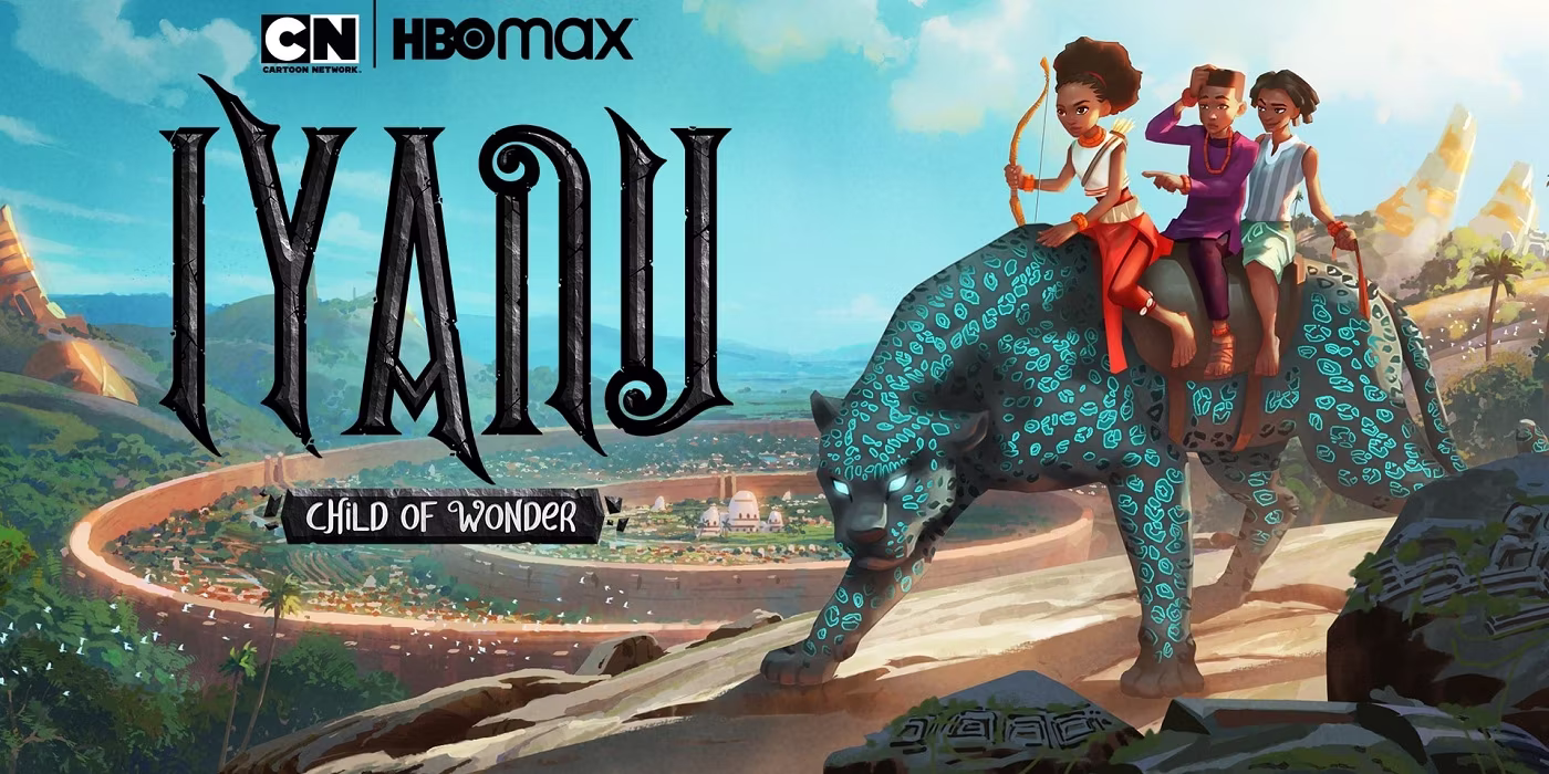 Iyanu: Child of Wonder