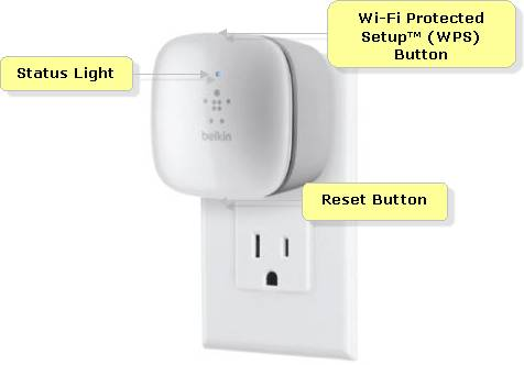 How To Connect Belkin Range Extender Tech Support Forum