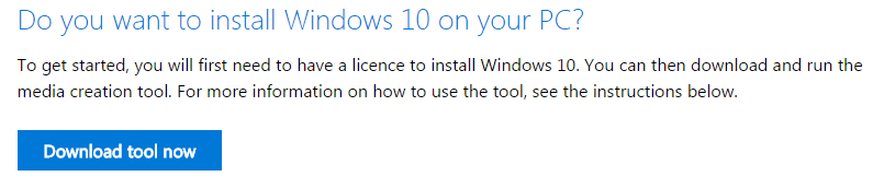 Download Windows 10 Download Windows 10