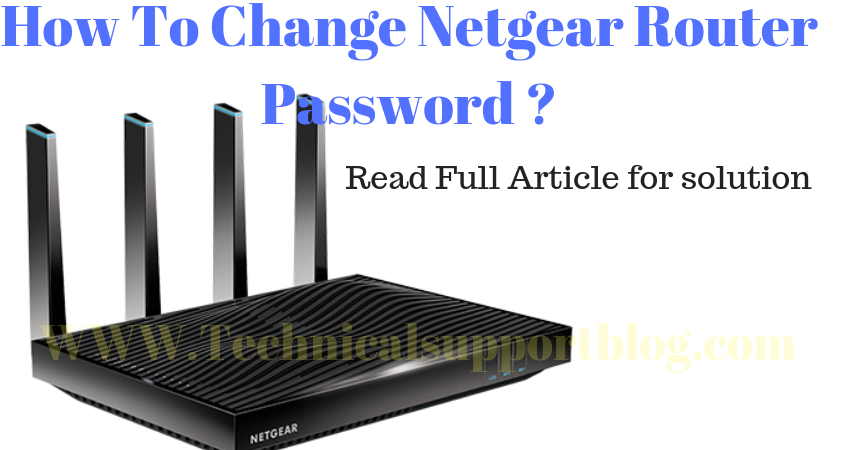 Netgear Router Password Netgear Router Password