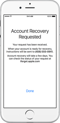 Reset Apple ID Password Reset Apple ID Password