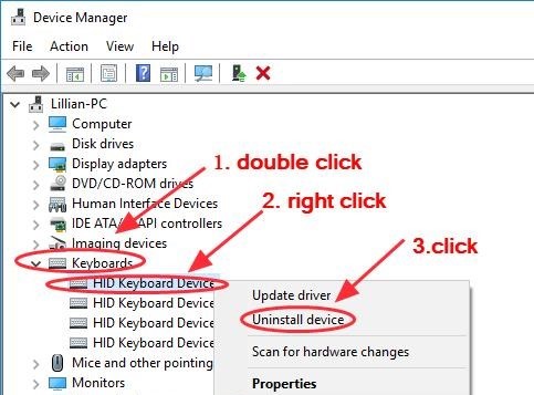 Toshiba Laptop Keyboard Not Working Toshiba Laptop Keyboard Not Working