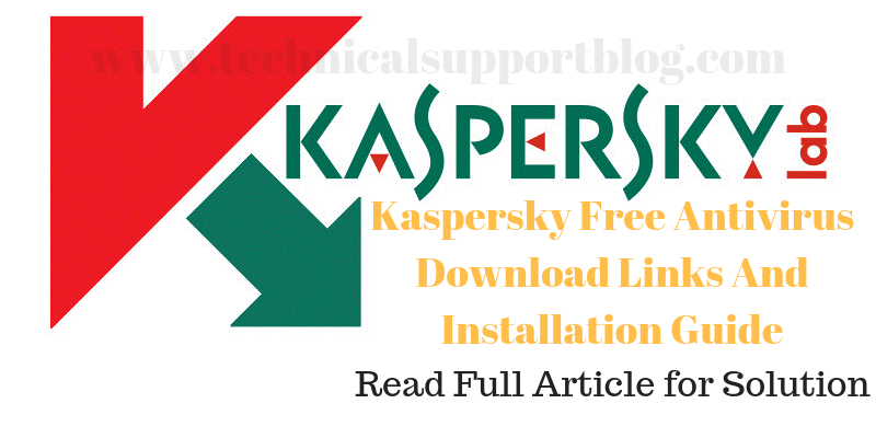 Kaspersky Free Antivirus Kaspersky Free Antivirus