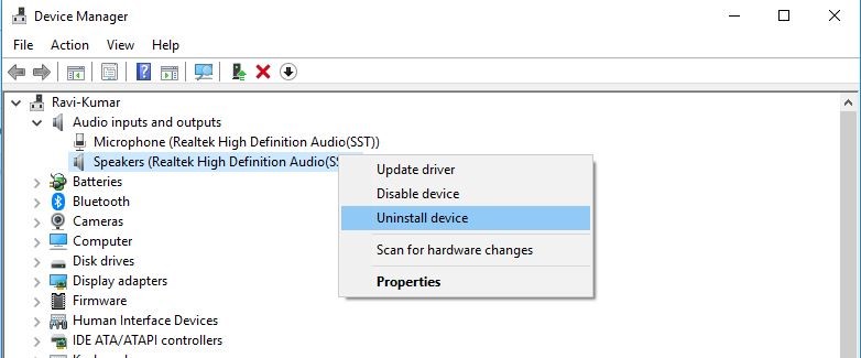 How To Fix Sound Not Working On Laptop Issue?