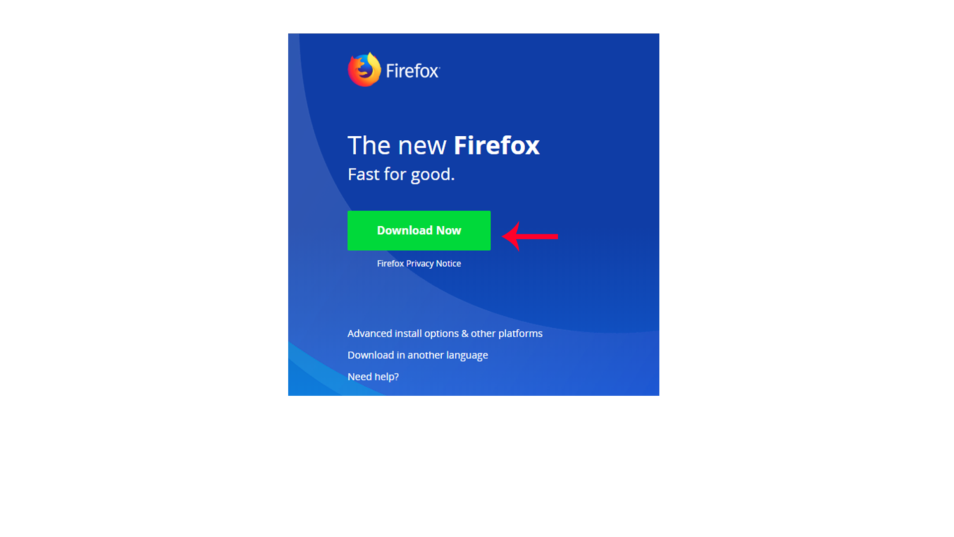 Firefox download and Firefox update