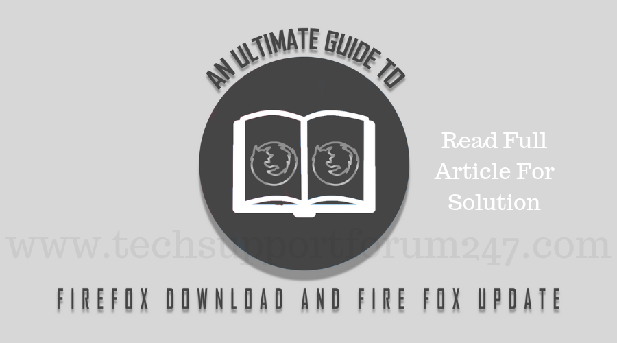 Firefox download and Firefox update