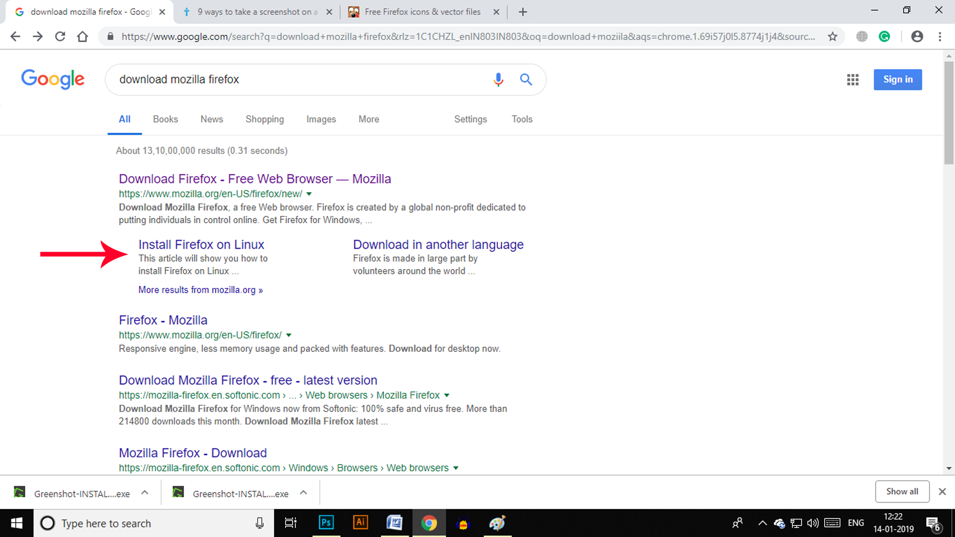 Firefox download and Firefox update