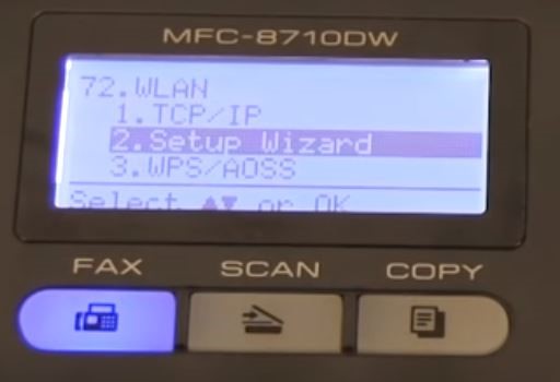 How To Connect Brother Printer To WIFI