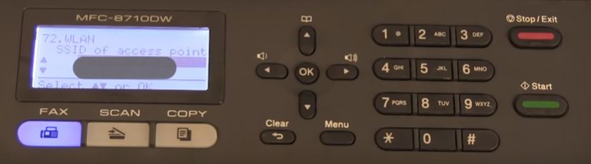 How To Connect Brother Printer To WIFI