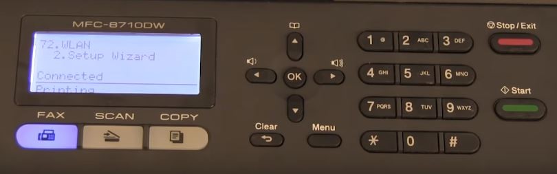 How To Connect Brother Printer To WIFI