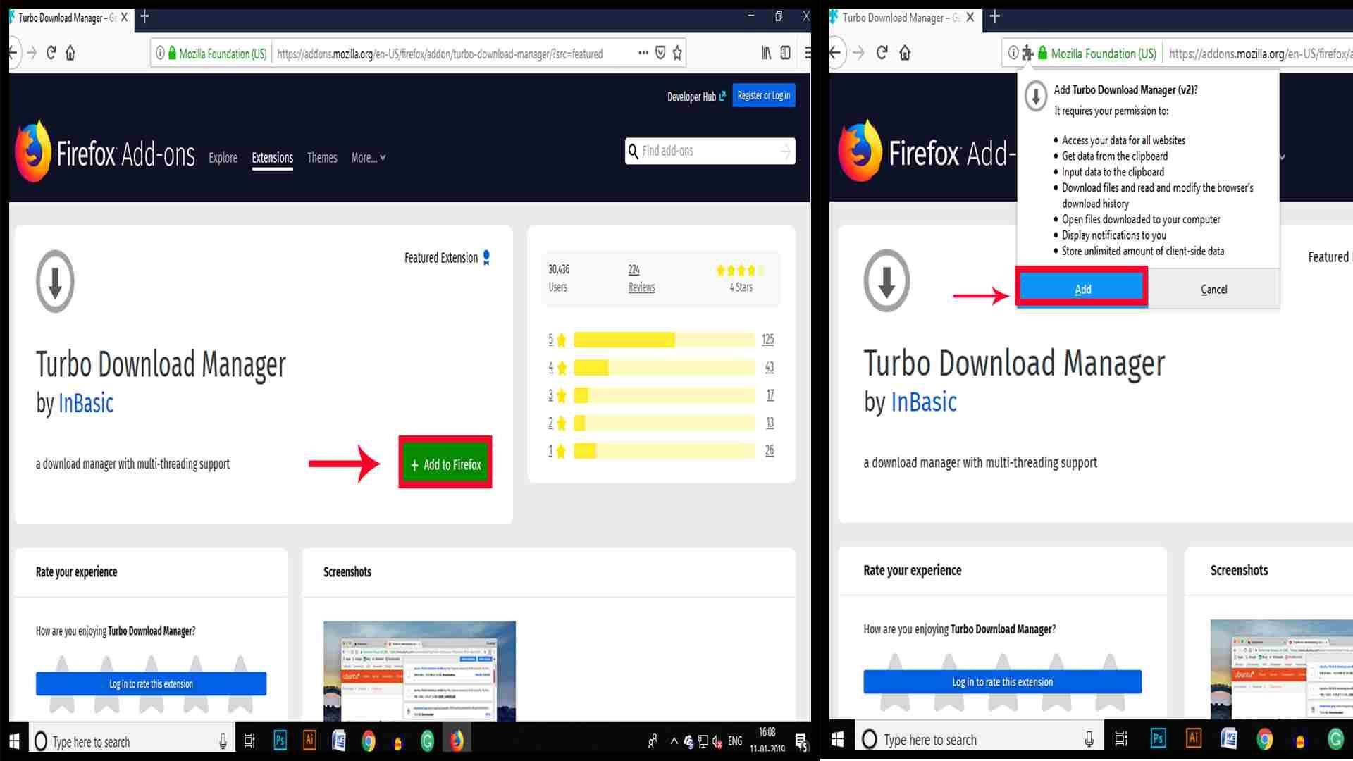 Go Flawless With Add-on Firefox