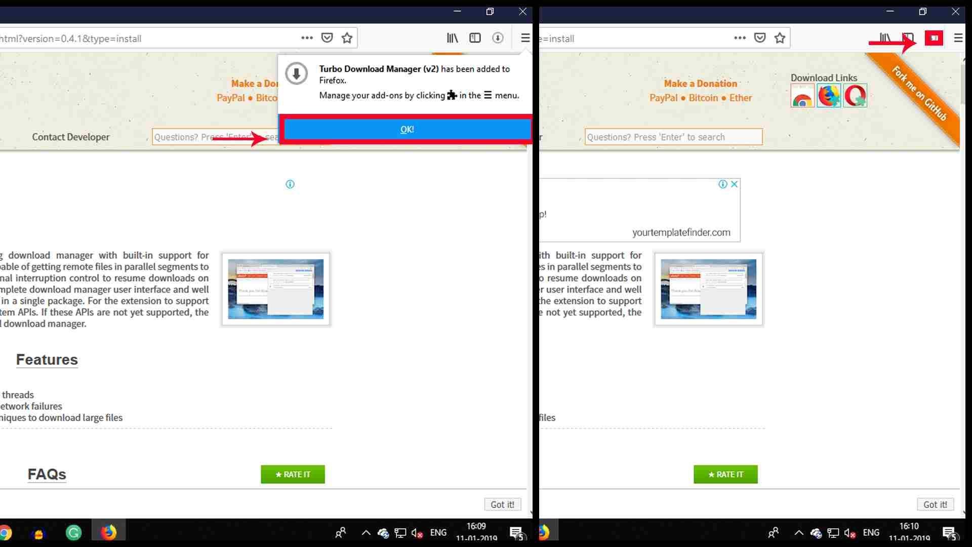 Go Flawless With Add-on Firefox