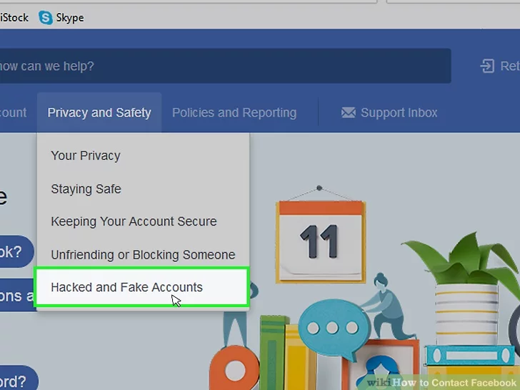 How to Contact Facebook