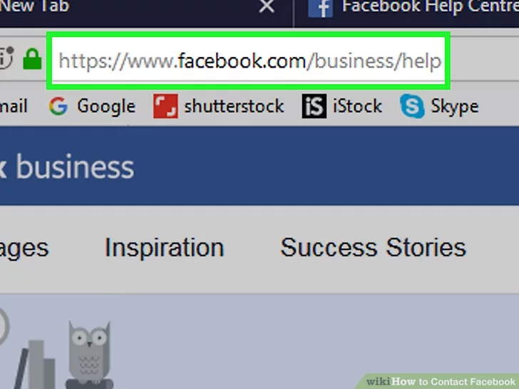 How to Contact Facebook