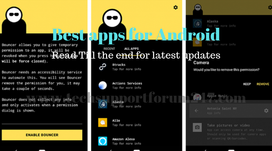 Best apps for Android in 2019