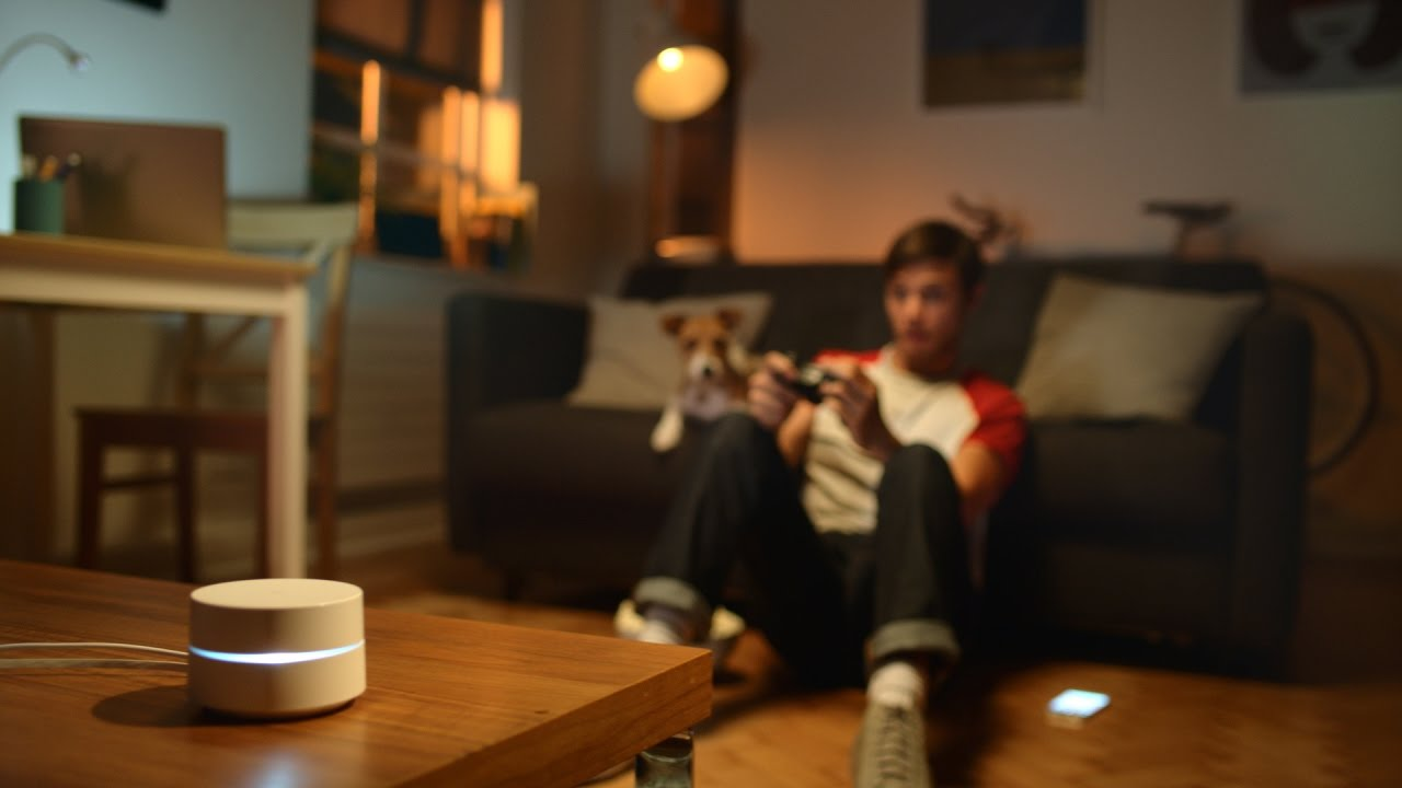 Setting up Google Wi-Fi , Mesh Wi-Fi